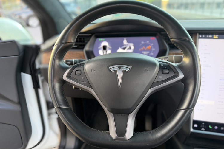 特斯拉 Model X 2019款 长续航版局部细节13