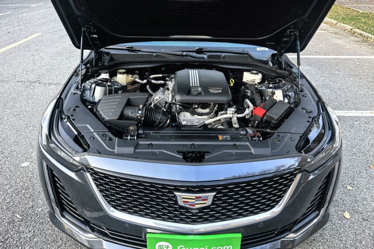 凯迪拉克CT5 2022款 28T 尊贵型局部细节24