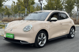 欧拉好猫 2021款 500km长续航 波塞冬版 三元锂