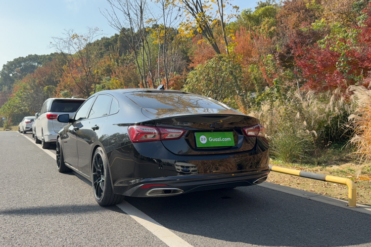 雪佛兰 迈锐宝XL 2022款 Redline 550T 自动锐动版车身外观6004