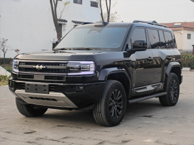 方程豹 豹5 2025款 激光乾崑智驾版