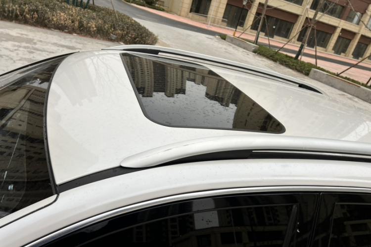 众泰T600 2019款 1.5T 自动豪华型车身外观6010