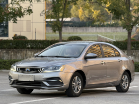 吉利汽车 帝豪 2018款 1.5L CVT豪华型