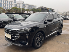 捷途X70 PLUS 2023款 1.5T 手动自强 5座