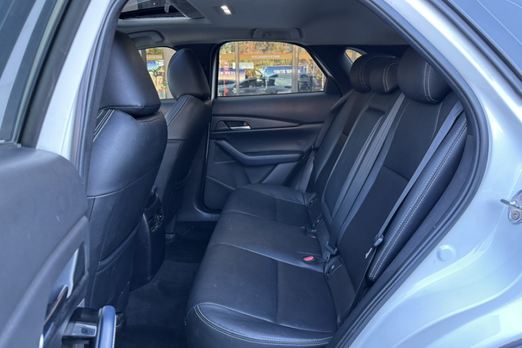马自达CX-30 2020款 2.0L 自动雅悦型中控内饰7005