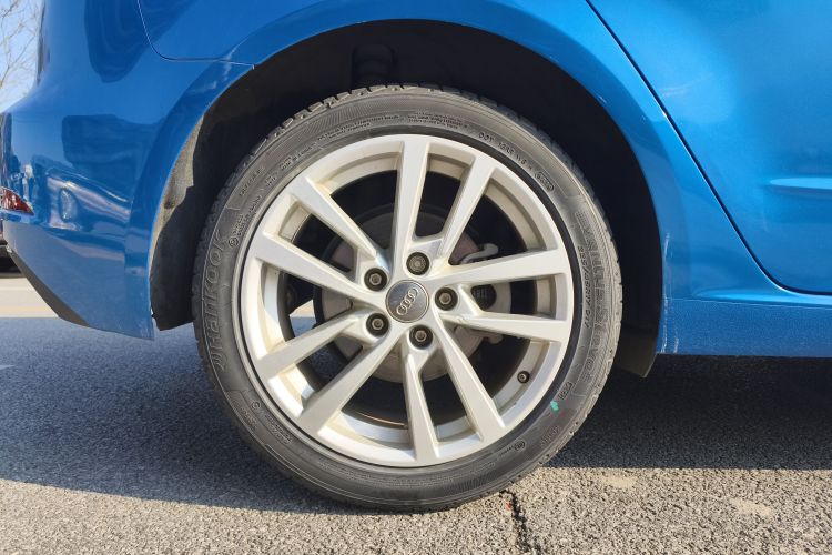 奥迪A3 2020款 Sportback 35 TFSI 进取型 国VI车身外观6008