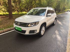 大众 途观 2017款 300TSI 自动两驱丝绸之路舒适版