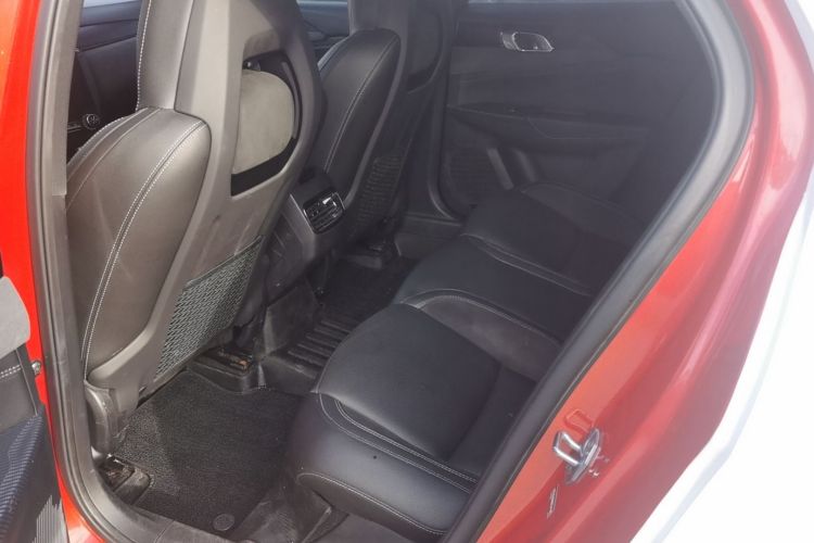 领克03 2021款 1.5TD DCT劲 冠军版车身外观6009