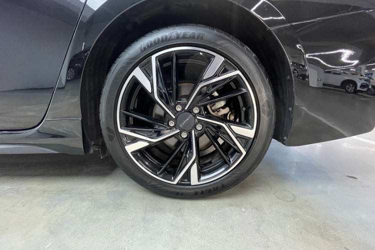 领克03 2023款 1.5TD DCT劲Pro车身外观6006