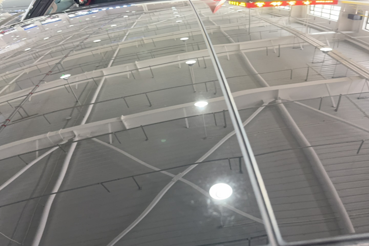 理想汽车 理想L9 2024款 Pro局部细节57