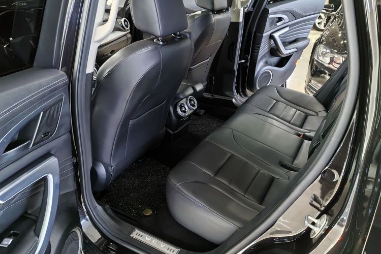 魏牌 VV7 2020款 2.0T 旗舰型车身外观6012