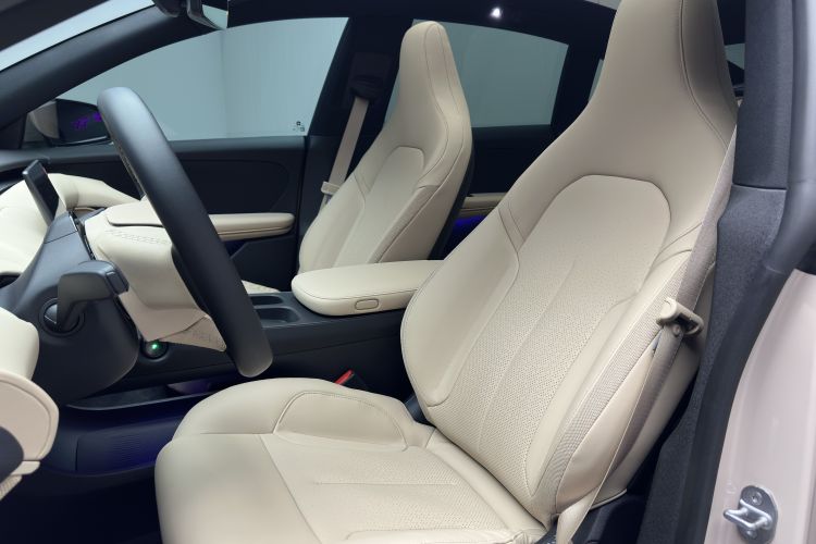 蔚来ET5 2022款 75kWh局部细节19