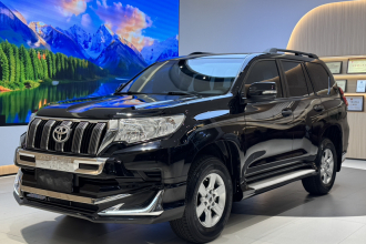 丰田 普拉多（平行进口） 