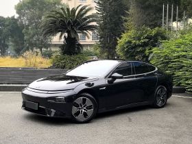 小鹏P7 2024款 P7i 550 Pro