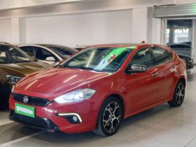 菲亚特 致悦 2014款 1.4T 自动运动版