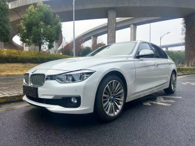 宝马3系 2019款 320Li 时尚型