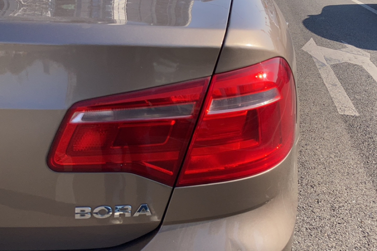 大众 宝来 2015款 质惠版 1.6L 手动舒适型车身外观6001