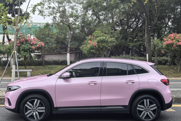 奔驰EQA 2022款 EQA 260车身外观6003