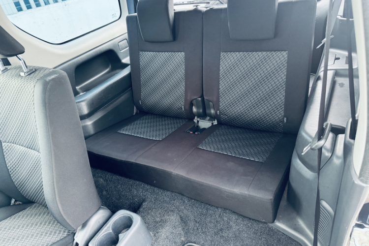 铃木 吉姆尼 2015款 1.3 MT JLX中控内饰7003