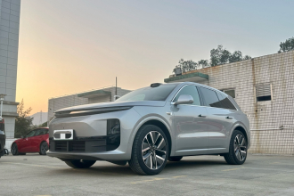 理想汽车 理想L6 2024款 Max