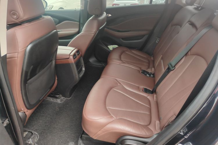 别克 昂科威 2020款 20T 两驱豪华型中控内饰7003