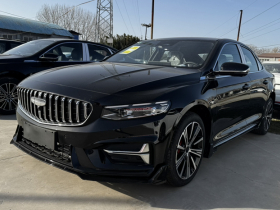 吉利汽车 星瑞 2025款 东方曜 1.5TD 昆仑版