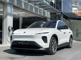 蔚来EC7 2024款 75kWh