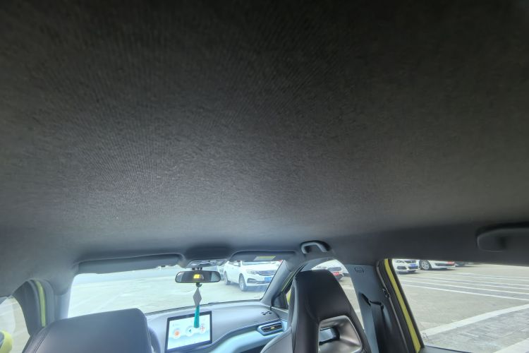 比亚迪 海鸥 2023款 自由版局部细节22