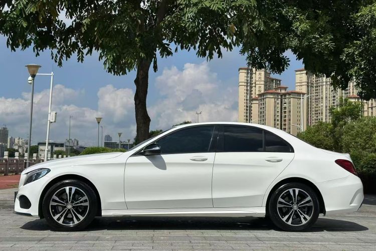 奔驰C级 2015款 C 200 运动版车身外观6008
