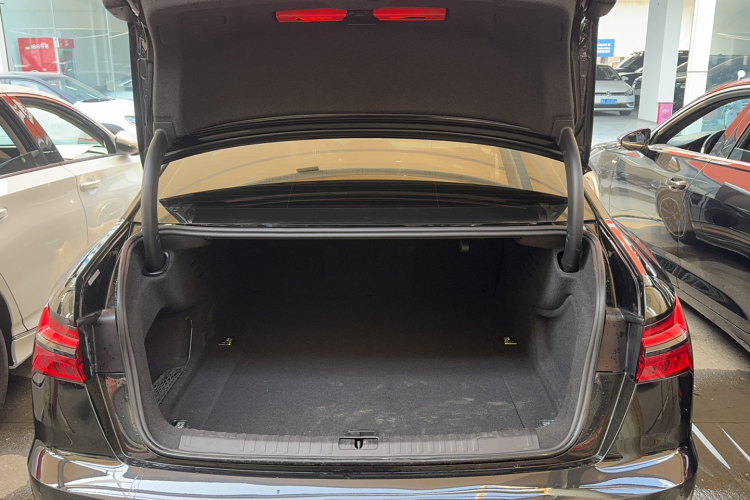 奥迪A6L 2021款 45 TFSI 臻选动感型局部细节23