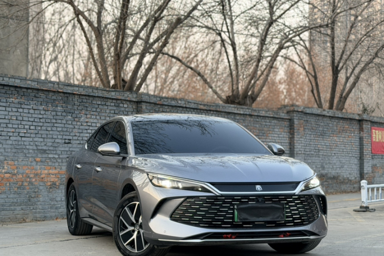 比亚迪 秦L 2024款 DM-i 120KM领先型车身外观6001