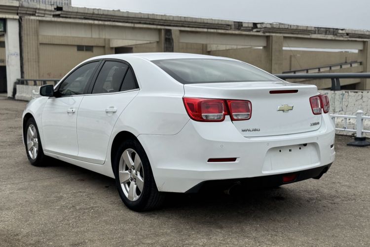 雪佛兰 迈锐宝 2014款 2.0L 自动舒适版车身外观6005