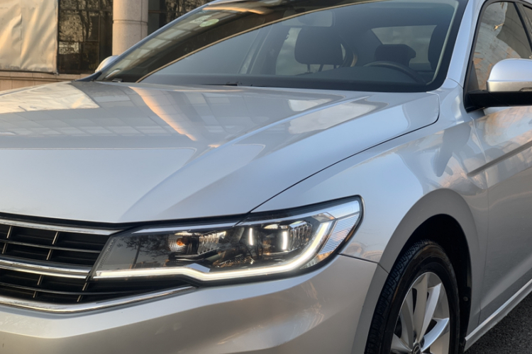 大众 宝来 2021款 1.5L 自动舒适智联版局部细节36