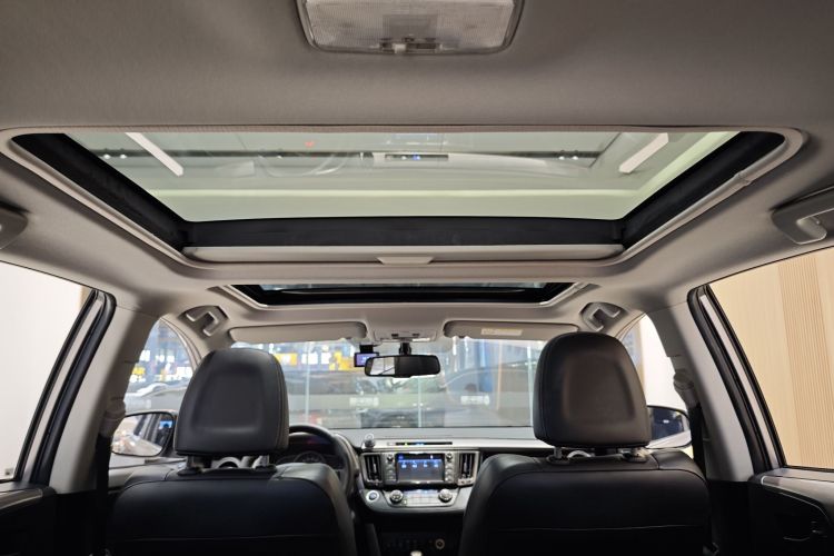 丰田 RAV4荣放 2015款 2.5L 自动四驱精英版局部细节22