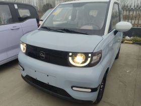 奇瑞 QQ冰淇淋 2025款 205km 元气版