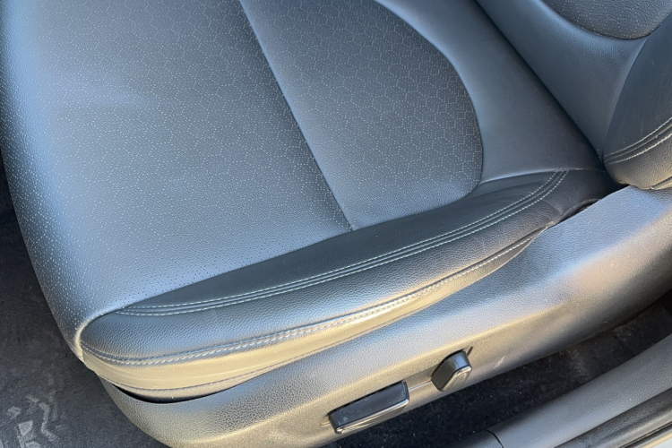 北京现代ix35 2018款 2.0L 自动两驱智勇·畅享版中控内饰7004