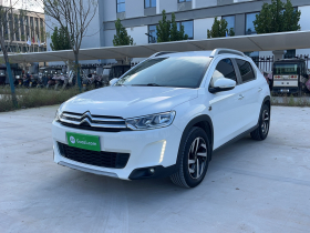 雪铁龙C3-XR 2015款 1.6THP 自动智能型