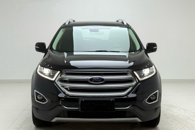 福特 锐界 2018款 EcoBoost 245 两驱豪锐型 7座 国V车身外观6007