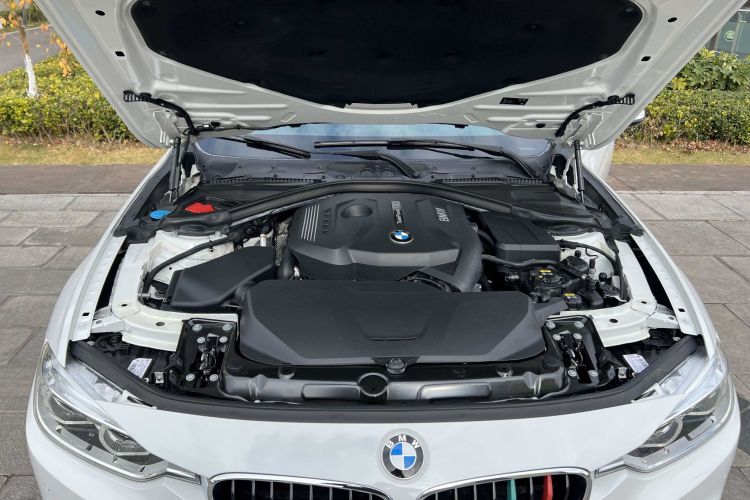 宝马3系 2018款 320Li 领先型M运动套装局部细节24