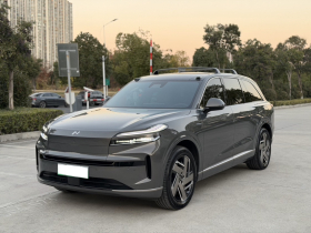 乐道L90 2025款 Max 六座版