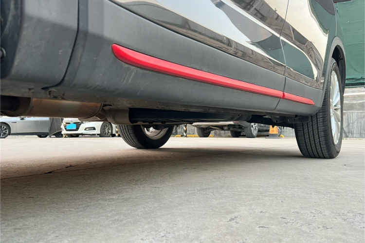 长安欧尚X7 PLUS 2022款 1.5T 蓝鲸版自动Geeker领航型局部细节9001