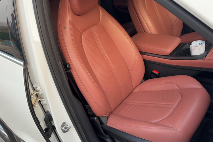 蔚来EC6 2020款 430KM 运动版局部细节41