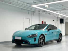 小米汽车 小米SU7 2024款 四驱Max创始版