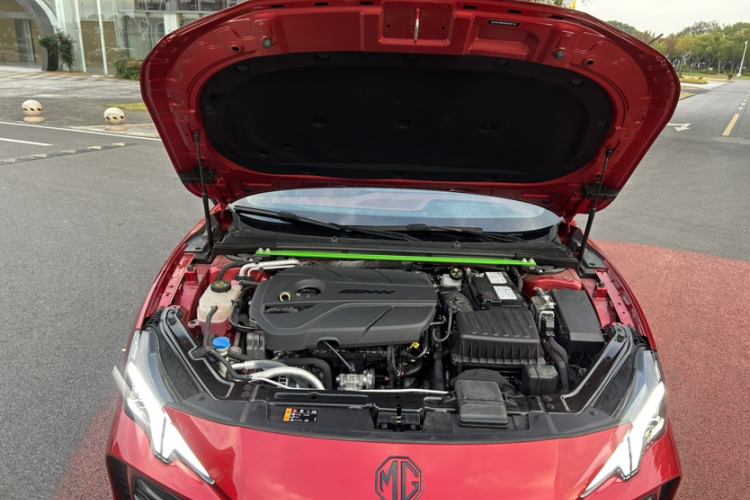 名爵 MG7 2023款 2.0T 自动Trophy+激擎耀世版车身外观6014