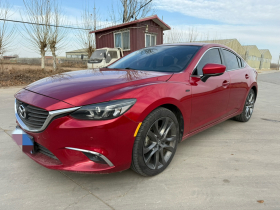 马自达 阿特兹 2018款 2.5L 蓝天运动版 国V