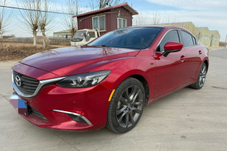 马自达 阿特兹 2018款 2.5L 蓝天运动版 国V