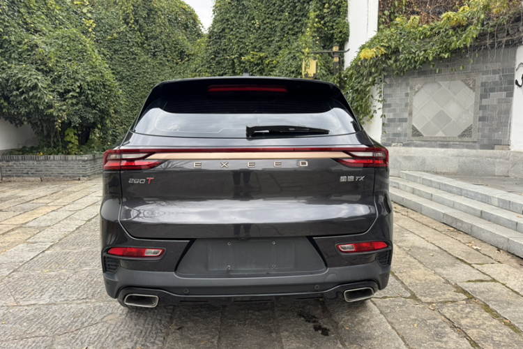 星途TX 2021款 1.6T 两驱超能3号车身外观6006