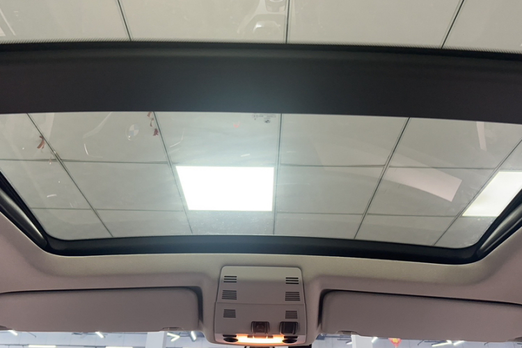 宝马X1 2014款 sDrive18i 时尚型局部细节22