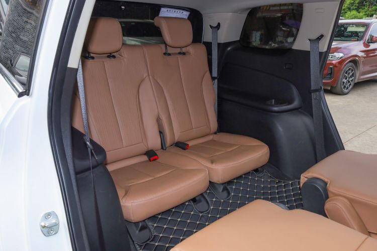 别克GL6 2021款 323T 轻混动互联豪华型局部细节9009