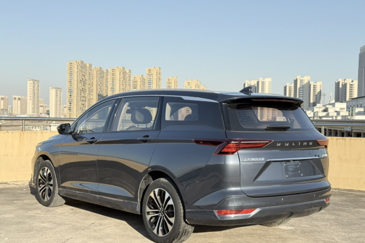 五菱汽车 五菱凯捷 2022款 1.5T CVT旗舰型车身外观6004